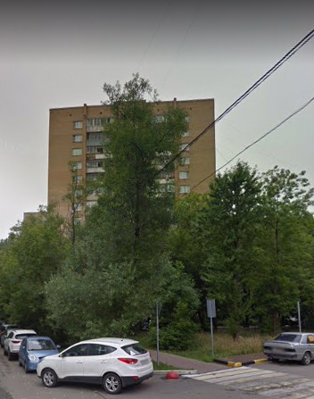 дом на Зеленой улице дом 8 в Химках