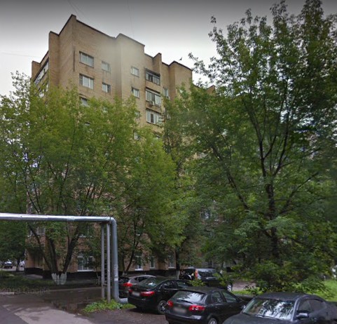 Химки Зелёная улица дом 13