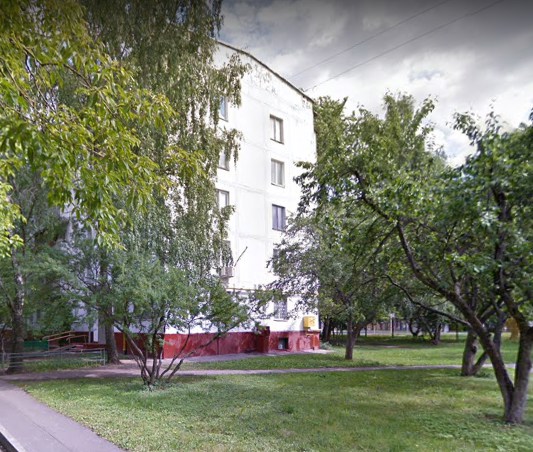 Москва Кавказский бульвар дом 37