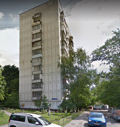 Москва Севанская улица дом 21 корпус 1