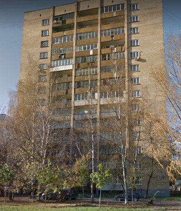 Москва Учинская улица дом 11