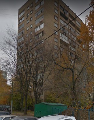 дом на Учинской улице дом 11 в Москве