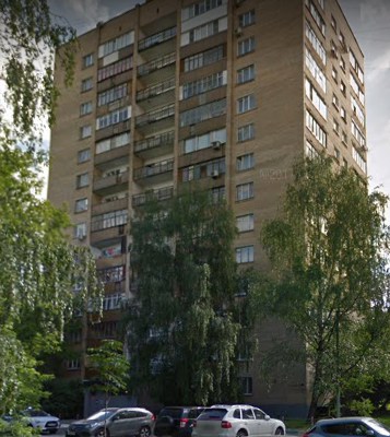 фото дома Учинская улица дом 11