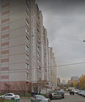 Москва Учинская улица дом 7