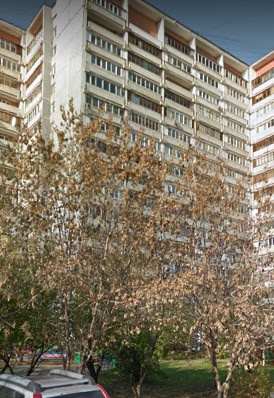 дом на Яхромской улице дом 9 корпус 2 в Москве