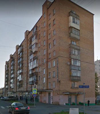 Москва Дмитровское шоссе дом 131 корпус 2