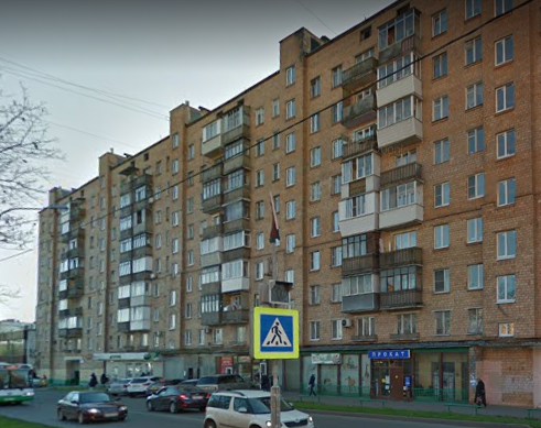 дом 131 корпус 2 на Дмитровском шоссе в Москве