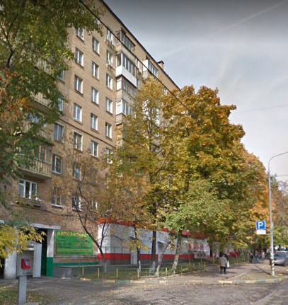 фото дома Дмитровское шоссе дом 131 корпус 1