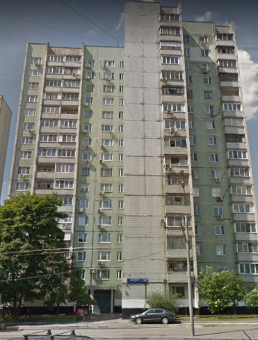 дом на Бакинской улице дом 20 в Москве