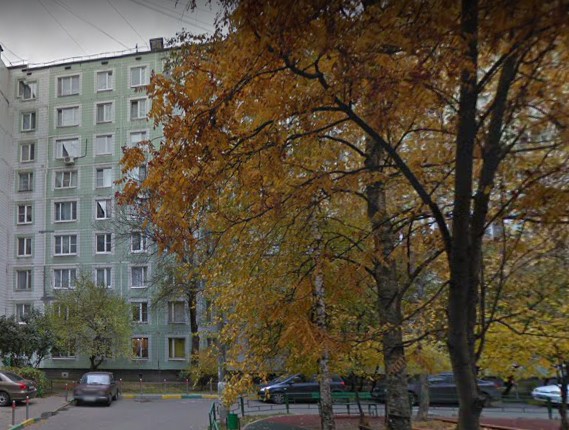 Москва Карельский бульвар дом 2 корпус 3