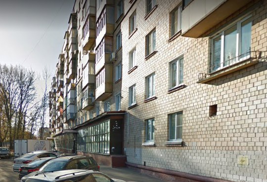 дом на Дмитровском шоссе дом 135 корпус 1 в Москве