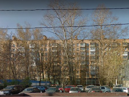 фото дома Дмитровское шоссе дом 135 корпус 1