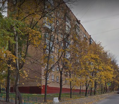 дом на Долгопрудной улице дом 13 корпус 2 в Москве
