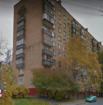 фото дома Долгопрудная улица дом 13 корпус 1