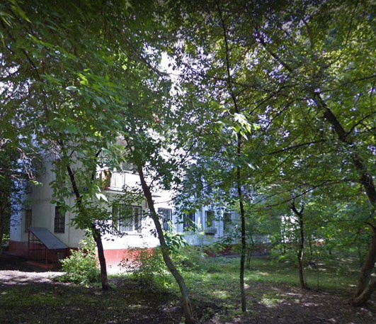 Москва улица Бехтерева дом 35 корпус 3