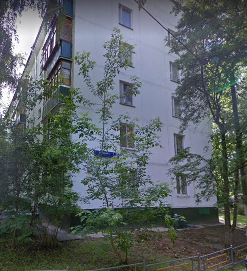 дом на улице Бехтерева дом 35 корпус 2 в Москве