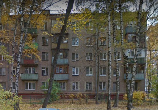 дом на Вагоноремонтной улице дом 17 в Москве