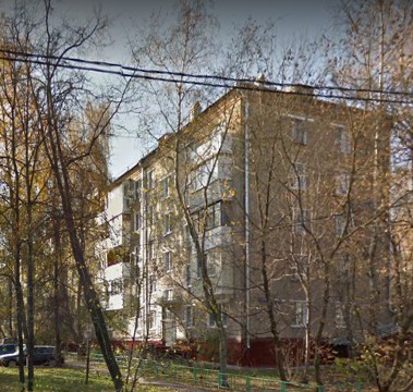 фото дома Вагоноремонтная улица дом 17