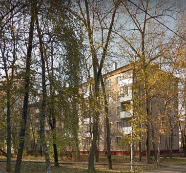 фото дома Вагоноремонтная улица дом 13