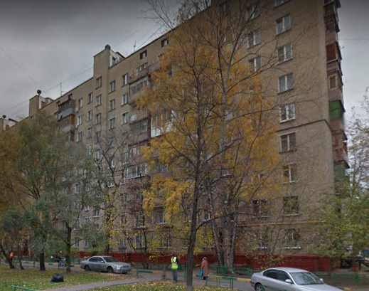 дом на Клязьминской улице дом 34 в Москве