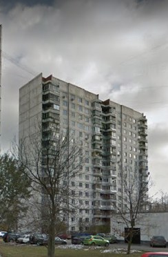 Москва Дубнинская улица дом 46 корпус 1