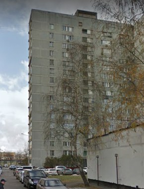 дом на Дубнинской улице дом 42 корпус 1 в Москве