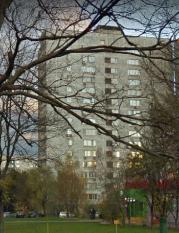 Москва Дубнинская улица дом 44 корпус 2