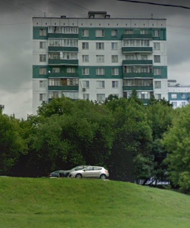 Москва улица Бехтерева дом 37 корпус 1