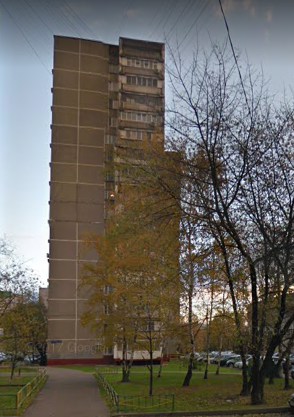 дом на Дубнинской улице дом 36 корпус 2 в Москве