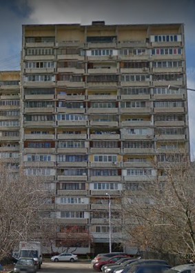 фото дома Дубнинская улица дом 36 корпус 4