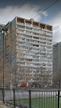 Москва Керамический проезд дом 63 корпус 1