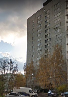 Москва Керамический проезд дом 61 корпус 2