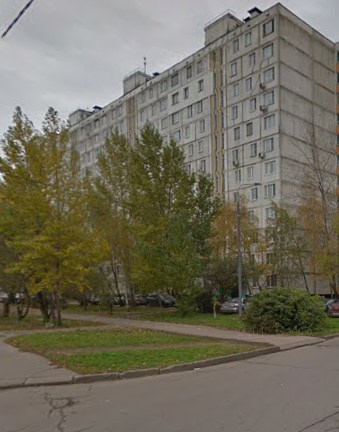 дом на Костромской улице дом 6 в Москве