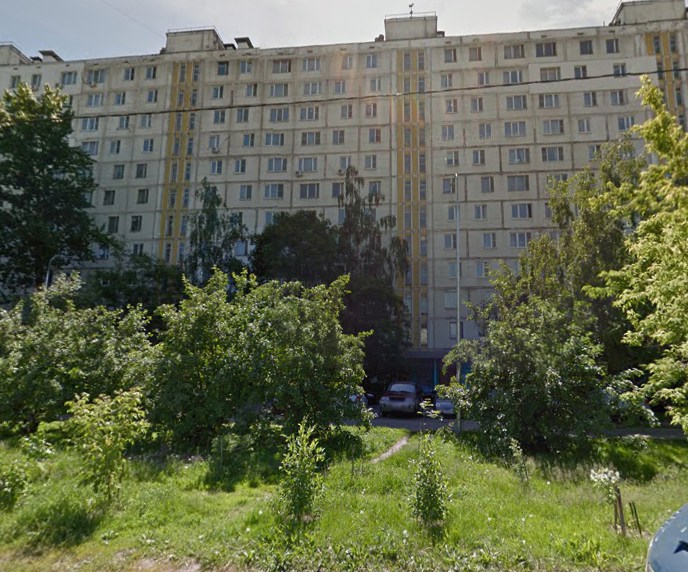 фото дома Костромская улица дом 6