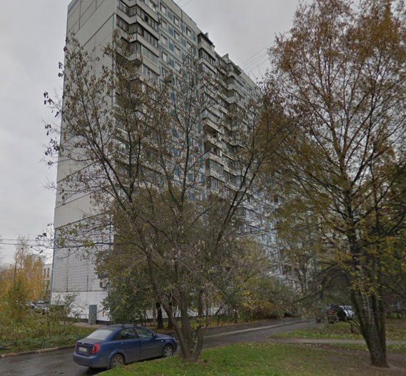 фото дома Новгородская улица дом 4