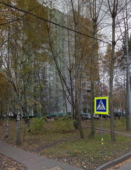 Москва Новгородская улица дом 10