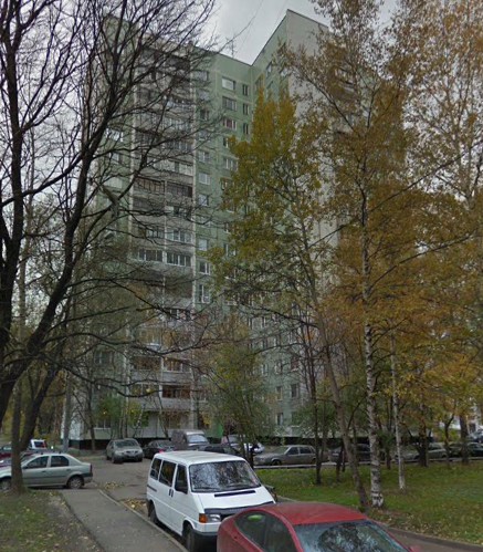 дом на Новгородской улице дом 10 корпус 1 в Москве