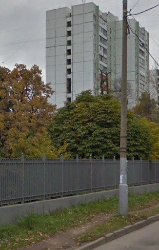 Москва Новгородская улица дом 16