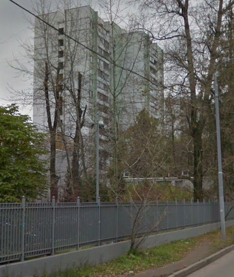 дом на Новгородской улице дом 16 в Москве