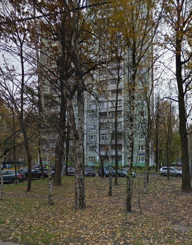 Москва Новгородская улица дом 14