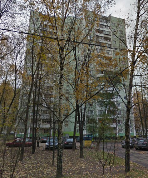 дом на Новгородской улице дом 14 в Москве