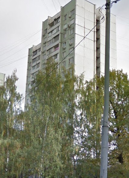 дом на Новгородской улице дом 11 корпус 2 в Москве