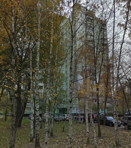 Москва Новгородская улица дом 11