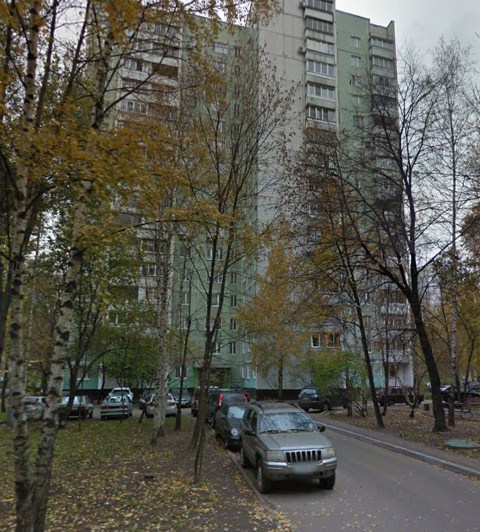 дом на Новгородской улице дом 11 в Москве