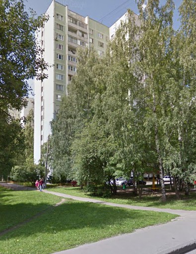 Москва Новгородская улица дом 7