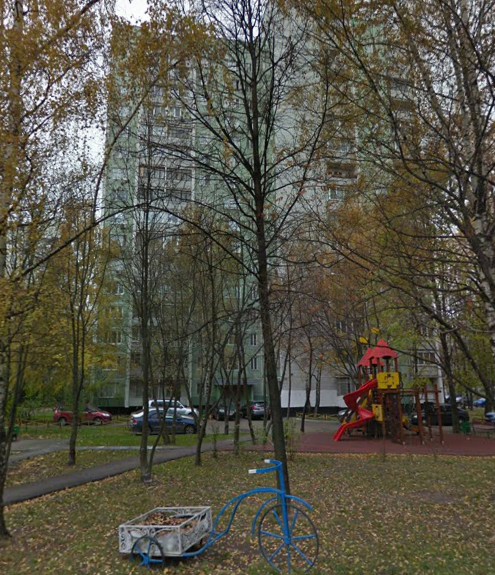 дом на Новгородской улице дом 7 в Москве