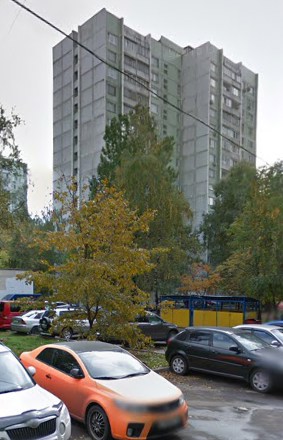 дом на Новгородской улице дом 7 корпус 1 в Москве