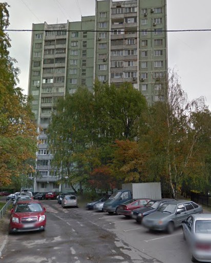 фото дома Новгородская улица дом 7 корпус 1