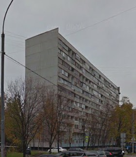 Москва Абрамцевская улица дом 6