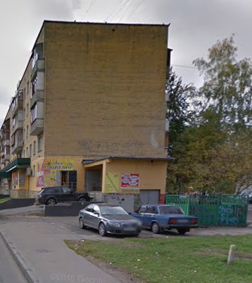 дом на Абрамцевской улице дом 4 корпус 1 в Москве